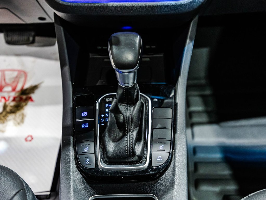 2022 Hyundai Ioniq Plug-In Hybrid Ultimate in Montréal, Quebec - 27 - w1024h768px