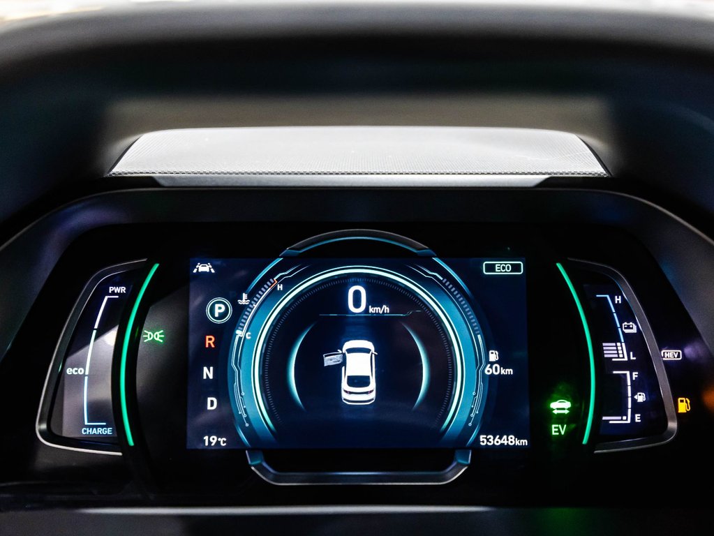 2022 Hyundai Ioniq Plug-In Hybrid Ultimate in Montréal, Quebec - 25 - w1024h768px