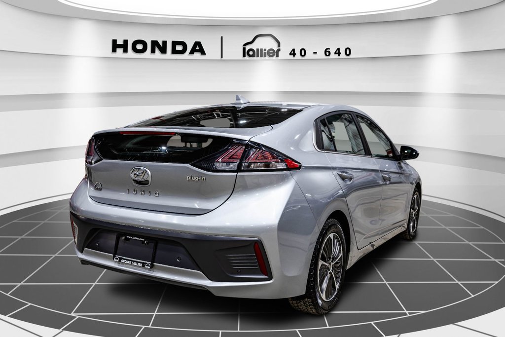 2022 Hyundai Ioniq Plug-In Hybrid Ultimate in Montréal, Quebec - 7 - w1024h768px