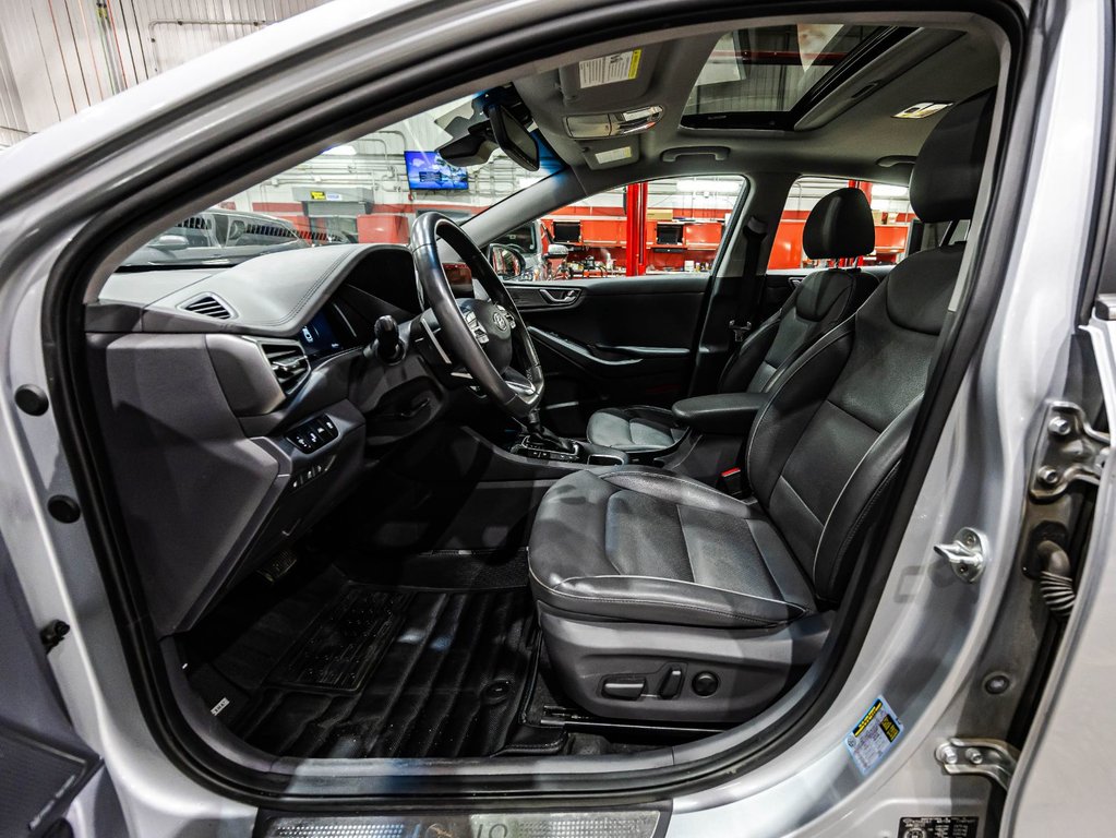 2022 Hyundai Ioniq Plug-In Hybrid Ultimate in Montréal, Quebec - 21 - w1024h768px