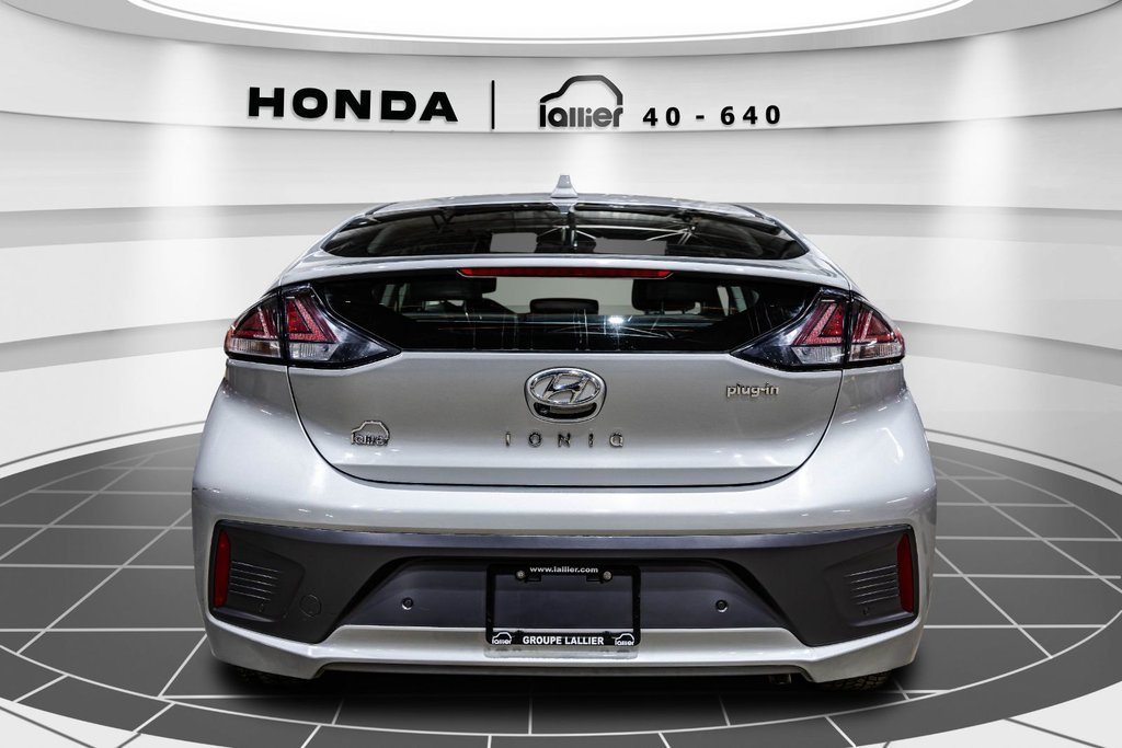 2022 Hyundai Ioniq Plug-In Hybrid Ultimate in Montréal, Quebec - 6 - w1024h768px
