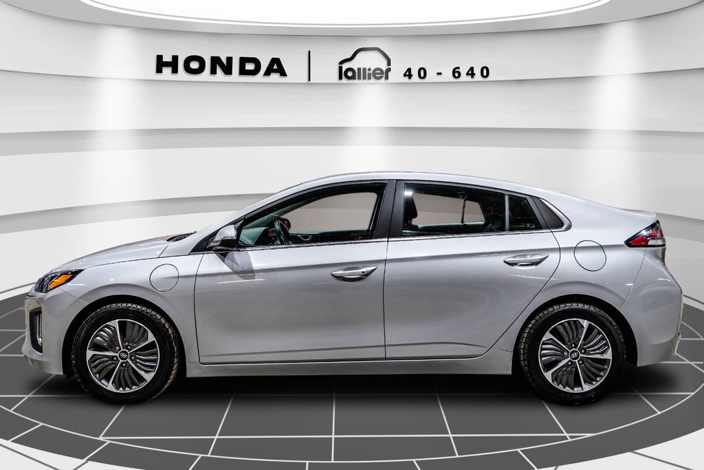 2022 Hyundai Ioniq Plug-In Hybrid Ultimate in Montréal, Quebec - 4 - w1024h768px