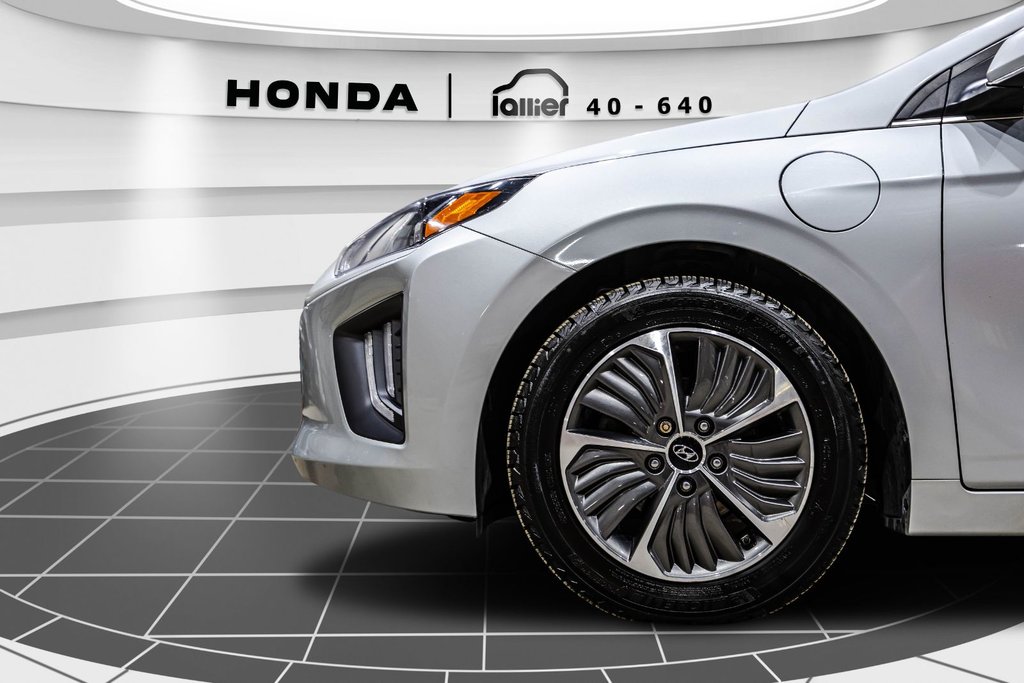 2022 Hyundai Ioniq Plug-In Hybrid Ultimate in Montréal, Quebec - 10 - w1024h768px