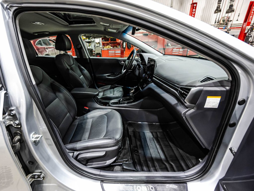 2022 Hyundai Ioniq Plug-In Hybrid Ultimate in Montréal, Quebec - 19 - w1024h768px