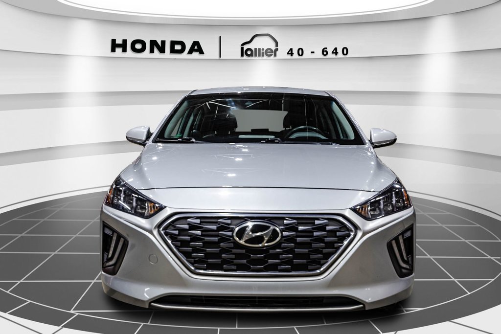 2022 Hyundai Ioniq Plug-In Hybrid Ultimate in Montréal, Quebec - 2 - w1024h768px