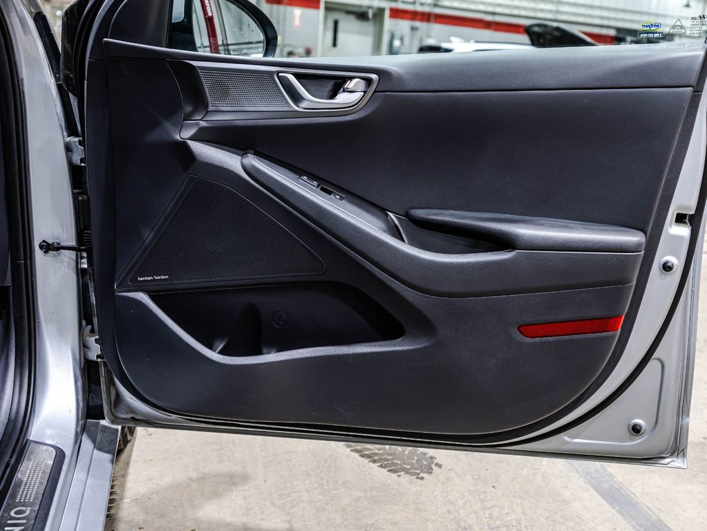 2022 Hyundai Ioniq Plug-In Hybrid Ultimate in Montréal, Quebec - 18 - w1024h768px
