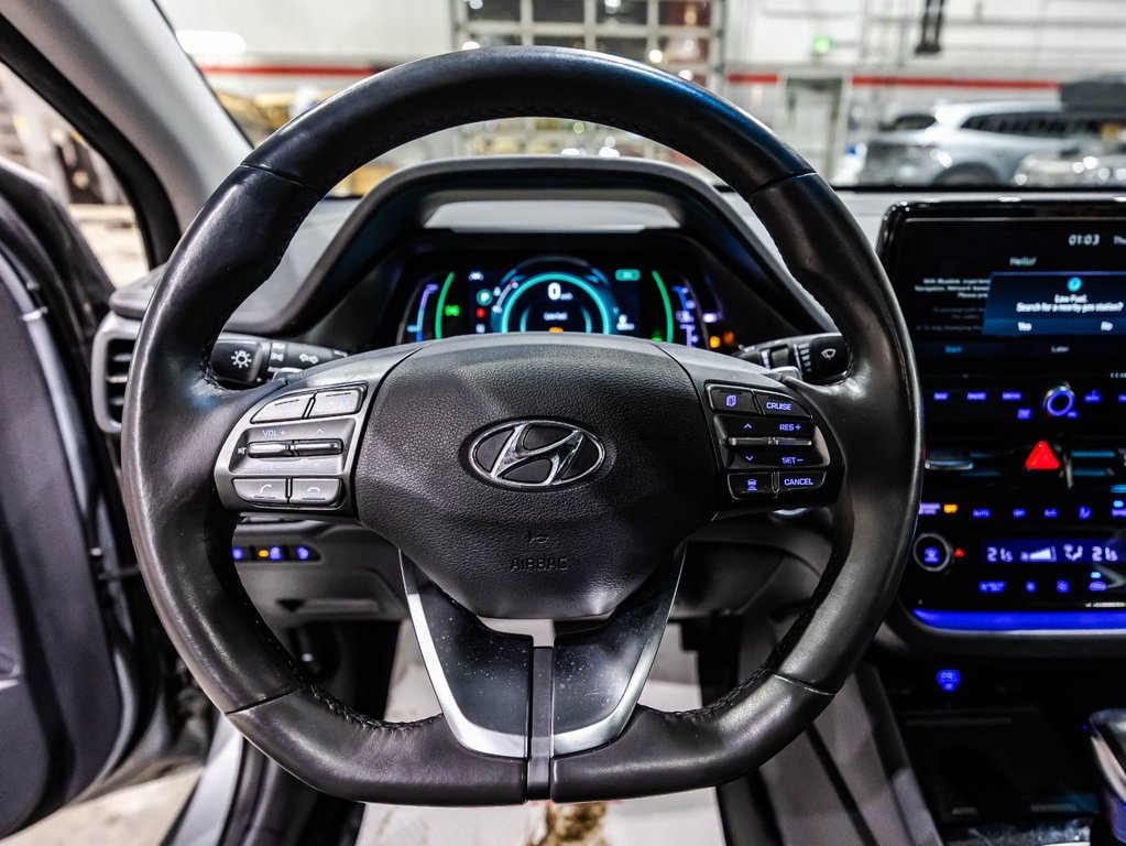 2022 Hyundai Ioniq Plug-In Hybrid Ultimate in Montréal, Quebec - 24 - w1024h768px