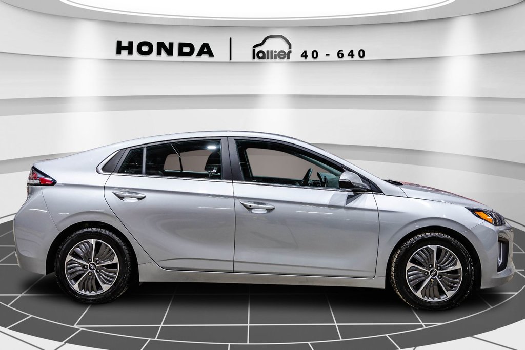 2022 Hyundai Ioniq Plug-In Hybrid Ultimate in Montréal, Quebec - 8 - w1024h768px