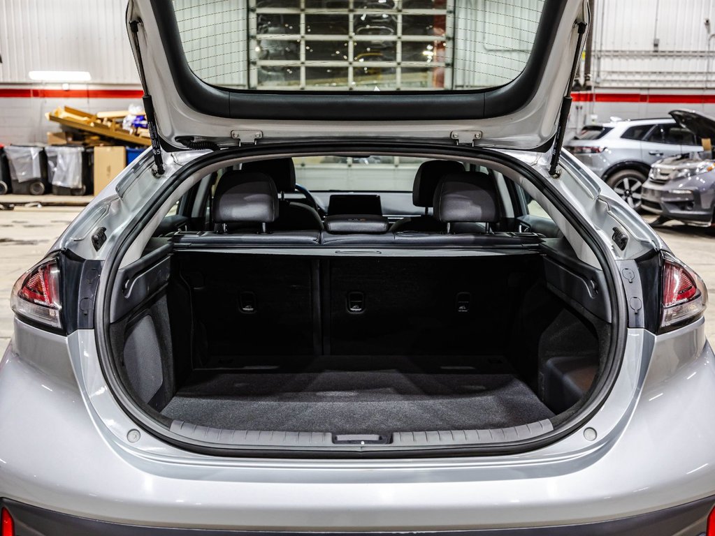 2022 Hyundai Ioniq Plug-In Hybrid Ultimate in Montréal, Quebec - 17 - w1024h768px