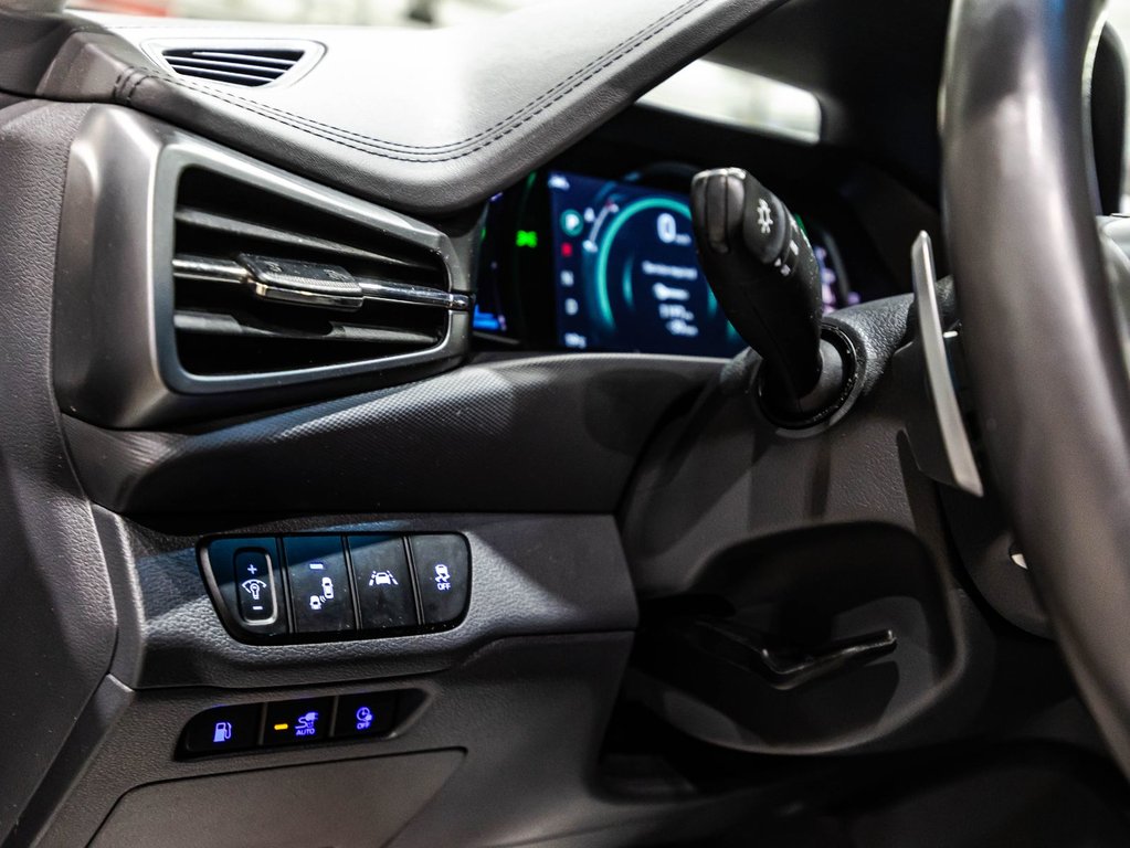 2022 Hyundai Ioniq Plug-In Hybrid Ultimate in Montréal, Quebec - 23 - w1024h768px
