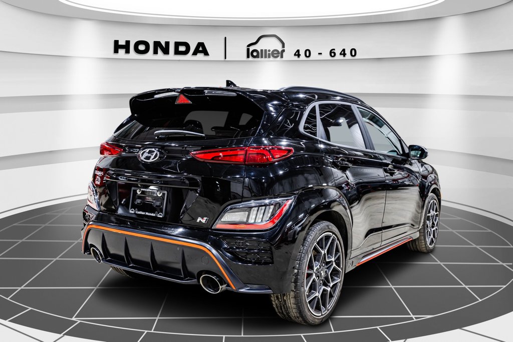 Hyundai Kona N N 2022 à , Québec - 7 - w1024h768px