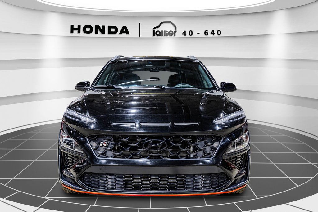 Hyundai Kona N N 2022 à , Québec - 2 - w1024h768px