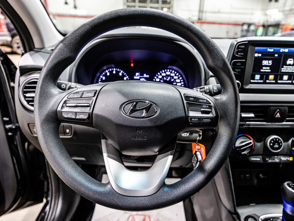 Hyundai Kona Essential 2019 à , Québec - 21 - w1024h768px