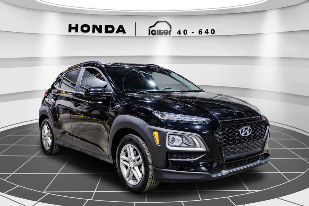 Hyundai Kona Essential 2019 à , Québec - 9 - w1024h768px