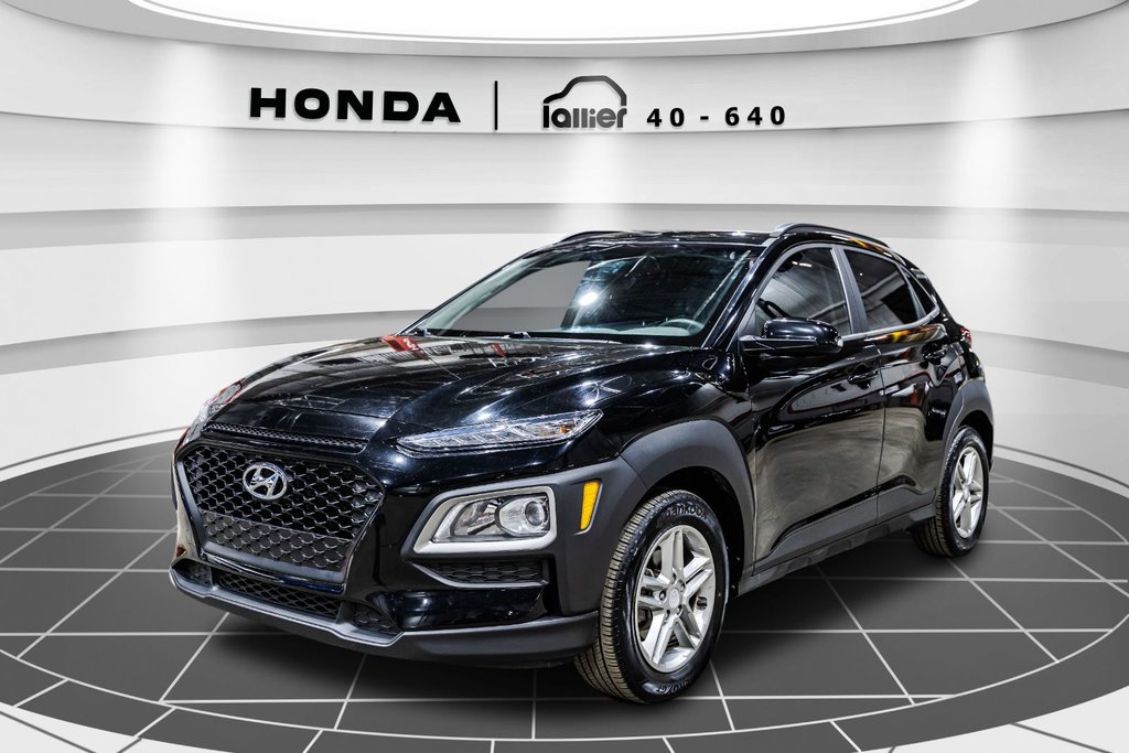 Hyundai Kona Essential 2019 à , Québec - 3 - w1024h768px