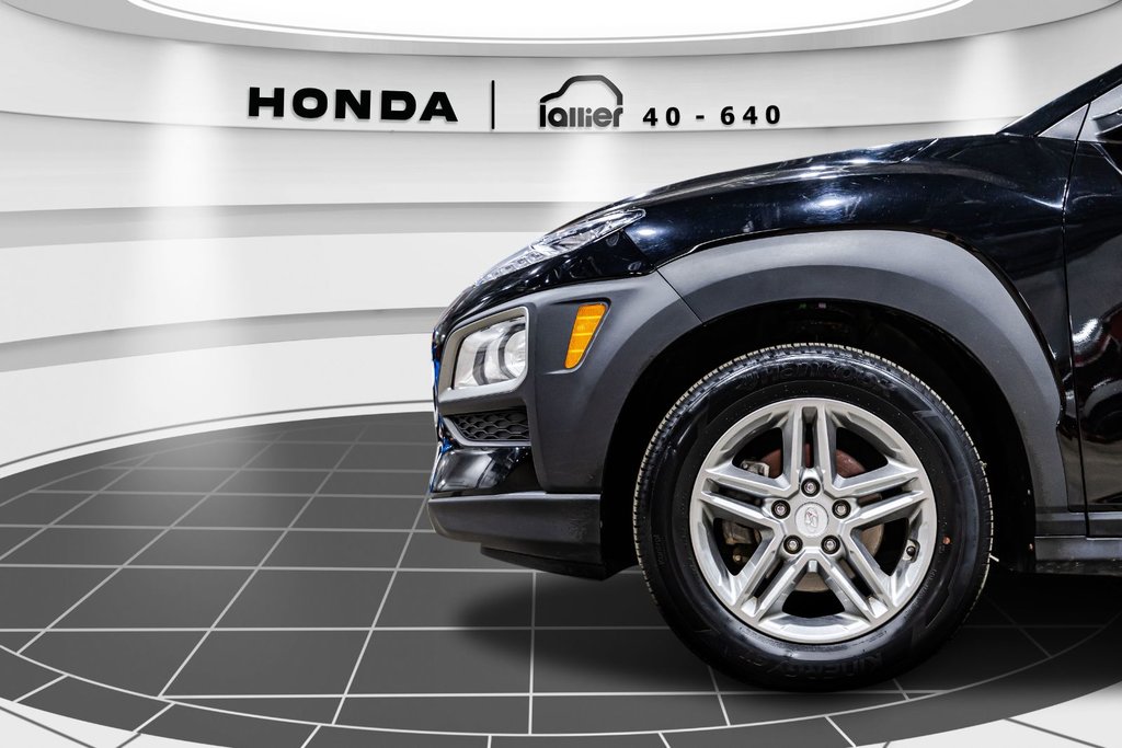 Hyundai Kona Essential 2019 à , Québec - 10 - w1024h768px