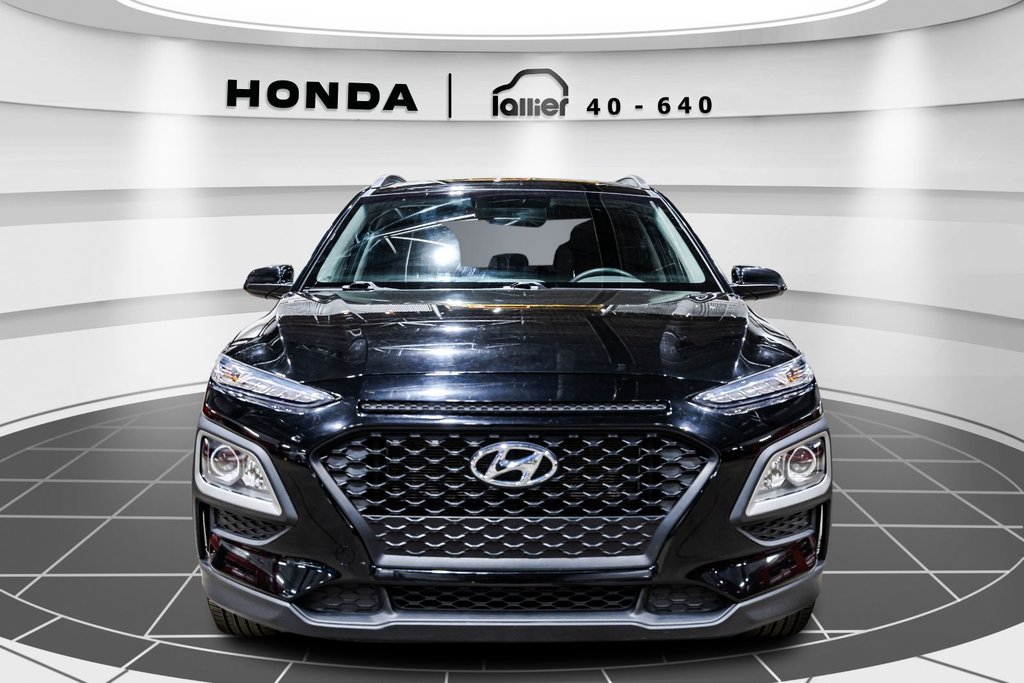 Hyundai Kona Essential 2019 à , Québec - 2 - w1024h768px
