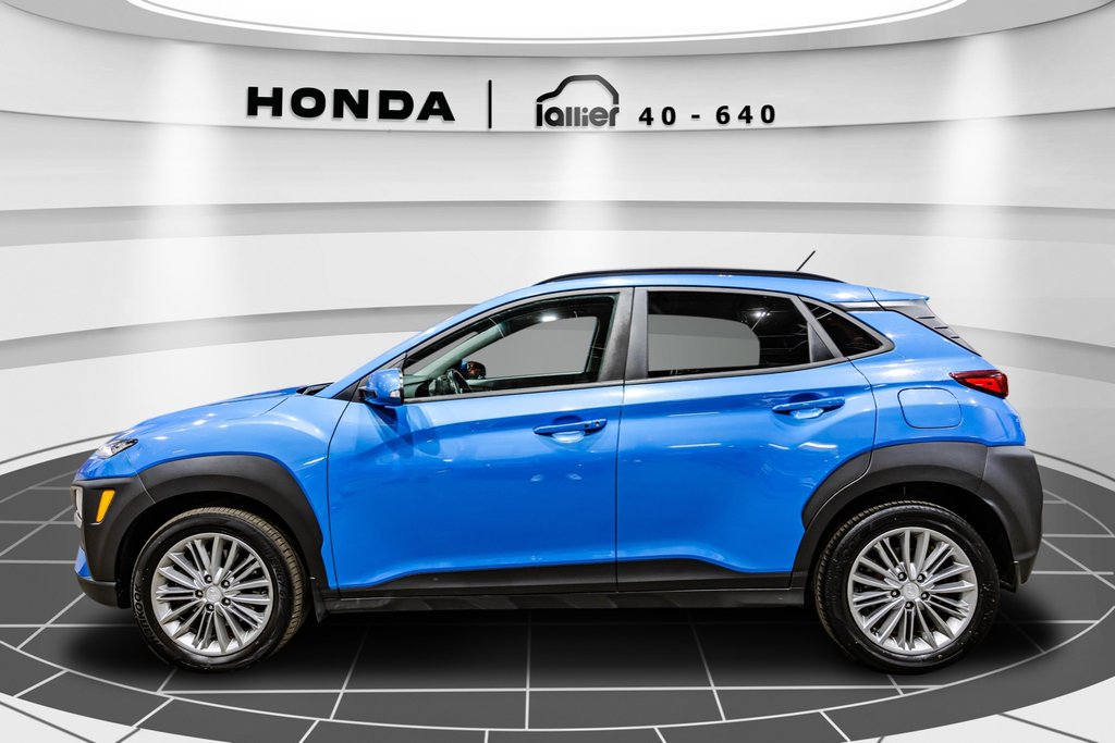2019 Hyundai Kona Luxury in , Quebec - 4 - w1024h768px