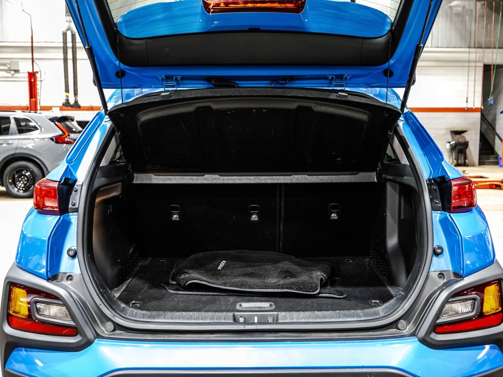 2019 Hyundai Kona Luxury in , Quebec - 16 - w1024h768px