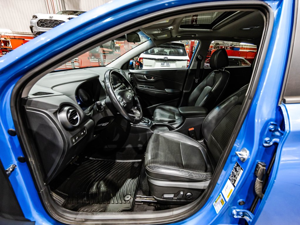 2019 Hyundai Kona Luxury in , Quebec - 20 - w1024h768px