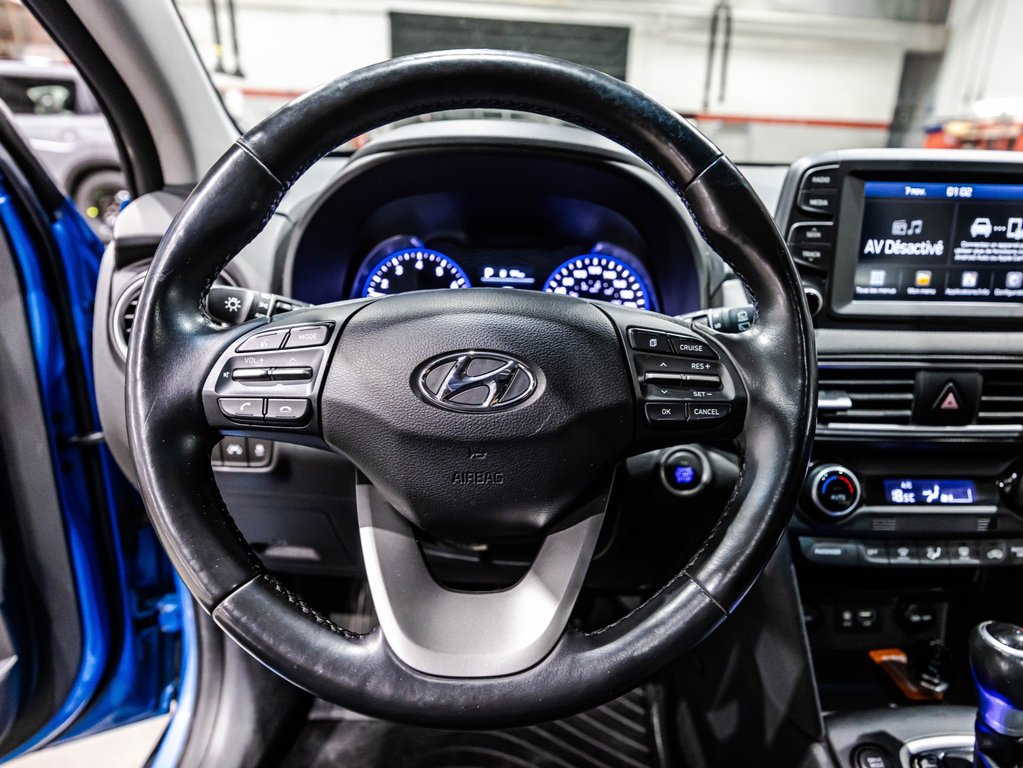 2019 Hyundai Kona Luxury in , Quebec - 23 - w1024h768px