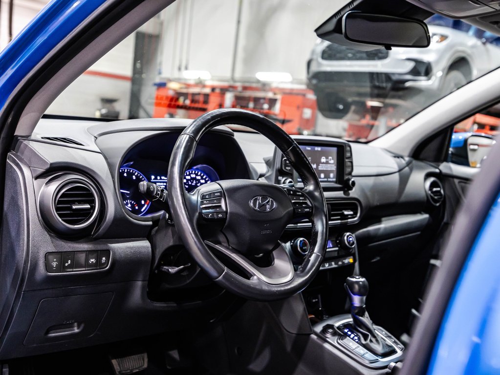 2019 Hyundai Kona Luxury in , Quebec - 21 - w1024h768px