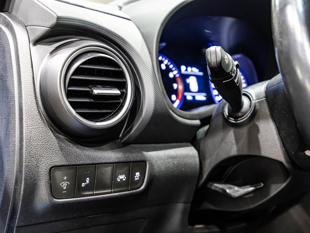 2019 Hyundai Kona Luxury in , Quebec - 22 - w1024h768px