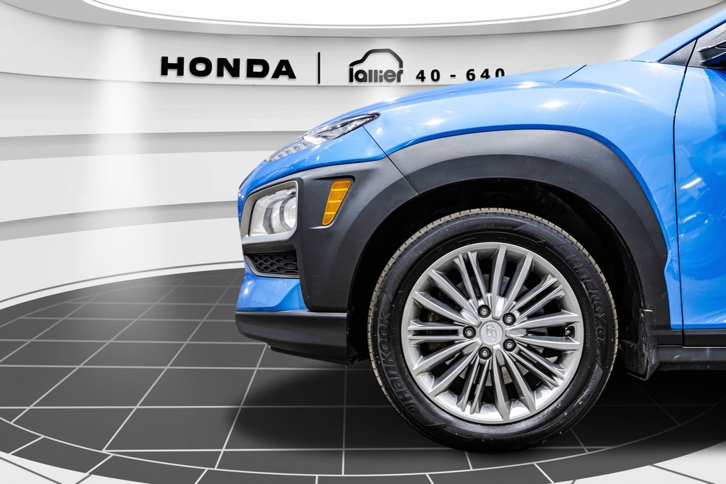 2019 Hyundai Kona Luxury in , Quebec - 10 - w1024h768px