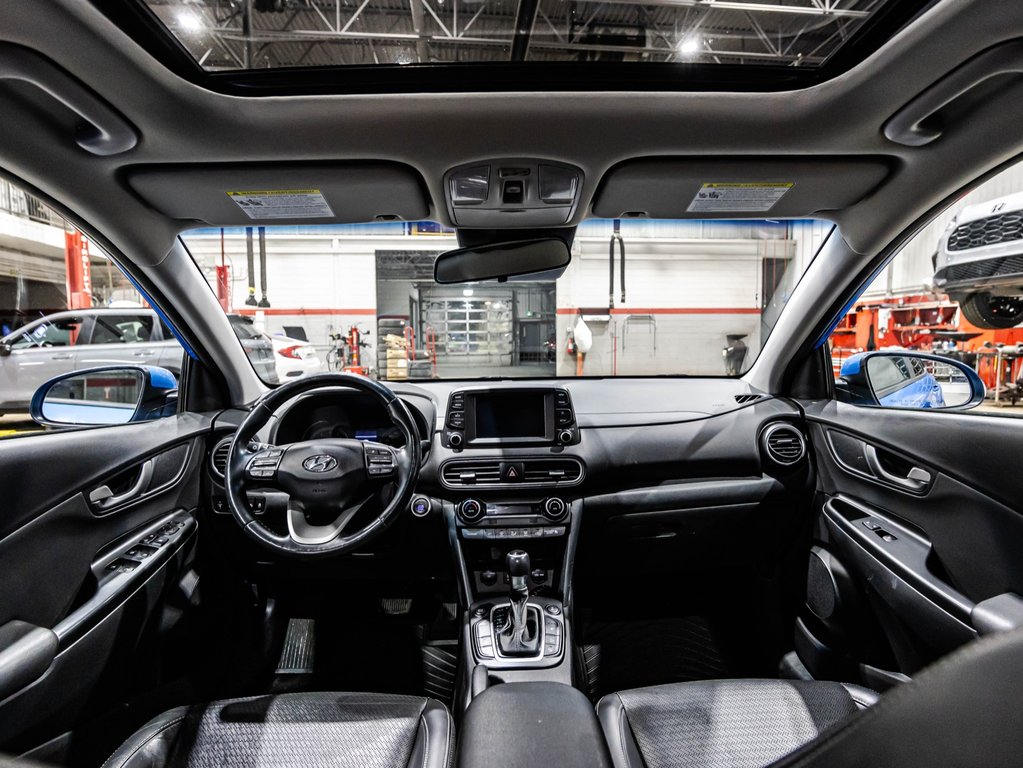 2019 Hyundai Kona Luxury in , Quebec - 15 - w1024h768px