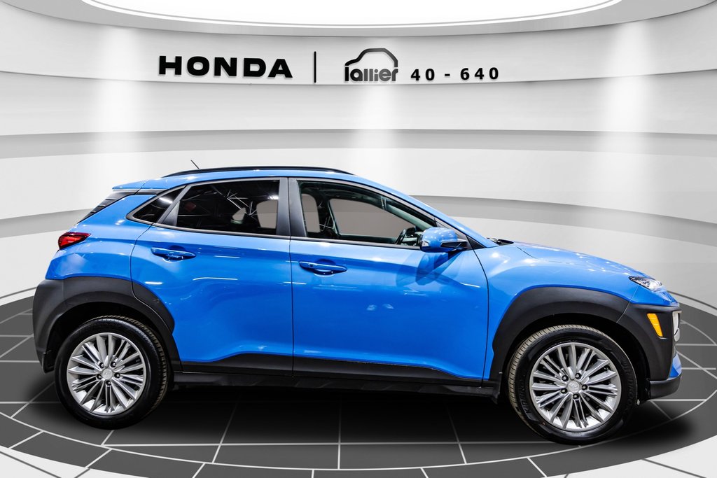 2019 Hyundai Kona Luxury in , Quebec - 8 - w1024h768px