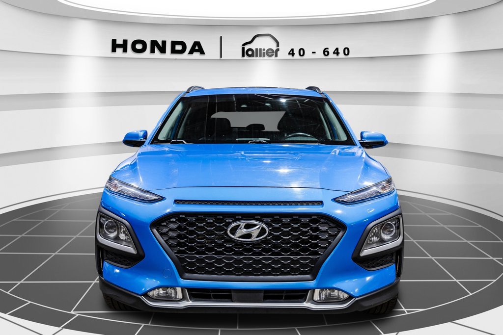 2019 Hyundai Kona Luxury in , Quebec - 2 - w1024h768px