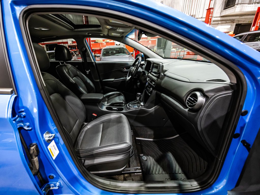 2019 Hyundai Kona Luxury in , Quebec - 18 - w1024h768px