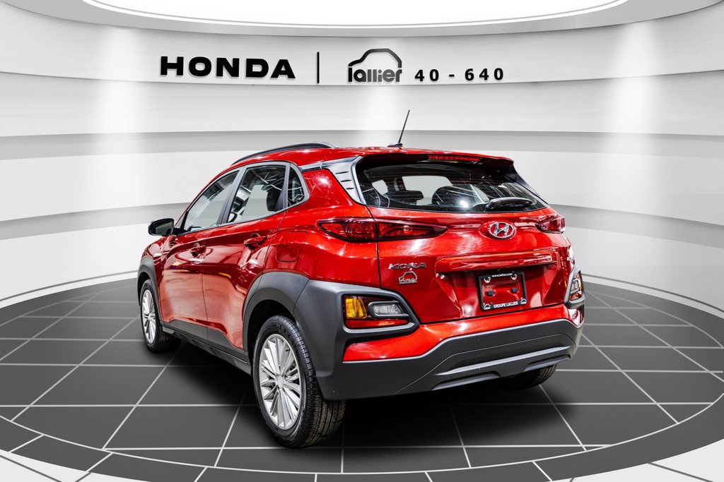 2020 Hyundai Kona Preferred in , Quebec - 5 - w1024h768px