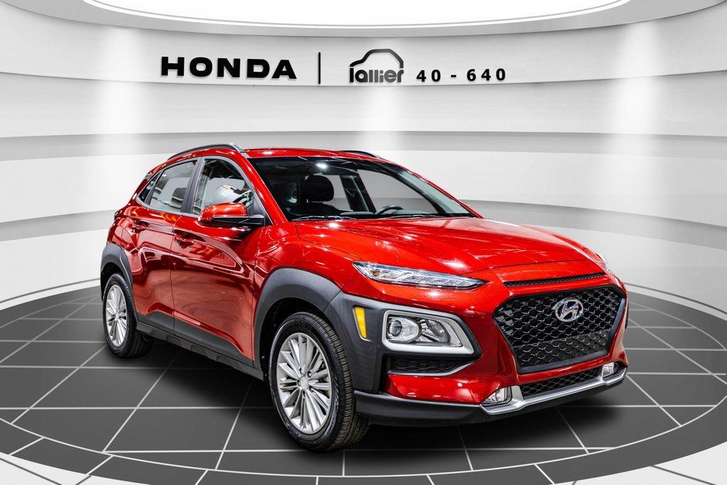 2020 Hyundai Kona Preferred in , Quebec - 9 - w1024h768px
