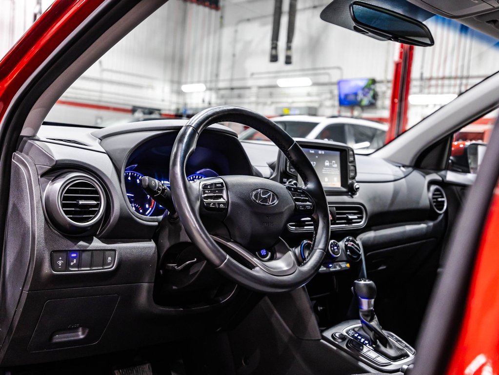 2020 Hyundai Kona Preferred in , Quebec - 20 - w1024h768px