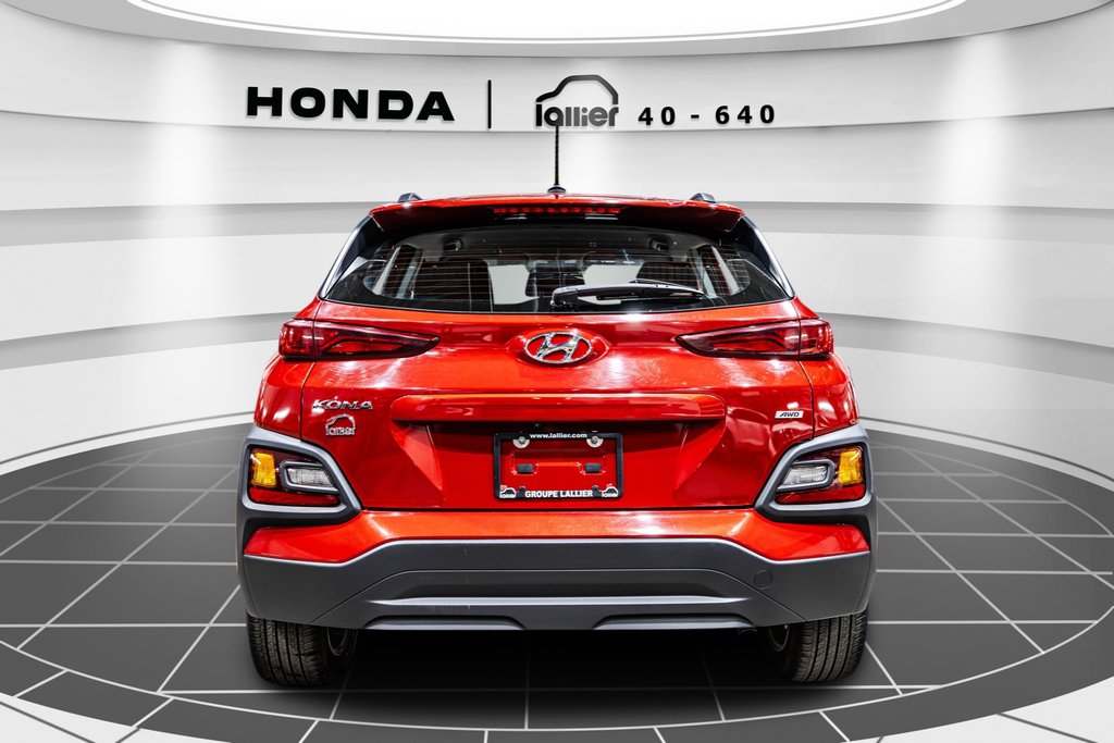 2020 Hyundai Kona Preferred in , Quebec - 6 - w1024h768px