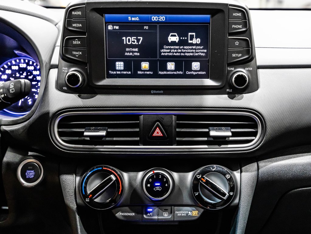 2020 Hyundai Kona Preferred in , Quebec - 24 - w1024h768px