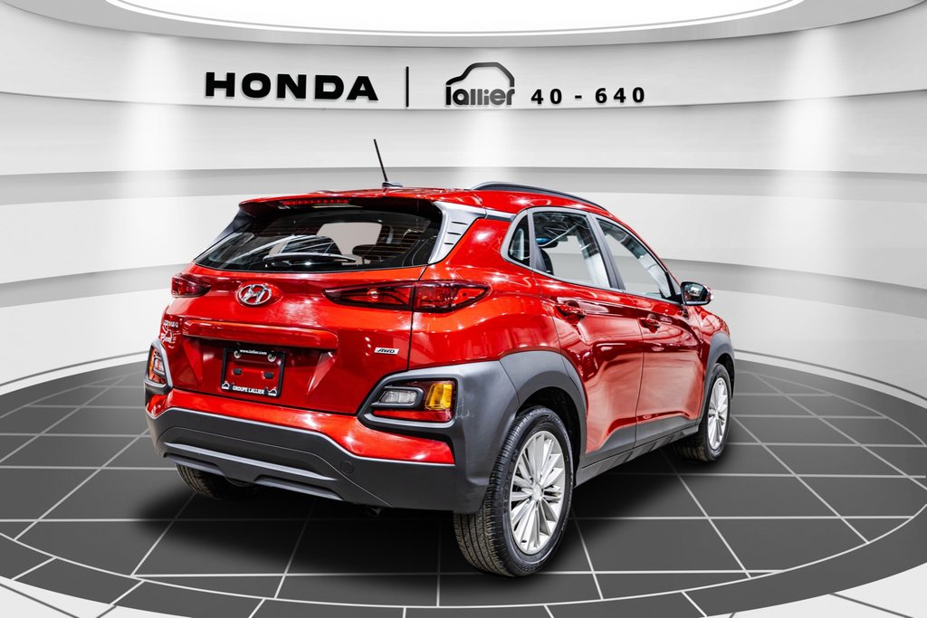 2020 Hyundai Kona Preferred in , Quebec - 7 - w1024h768px