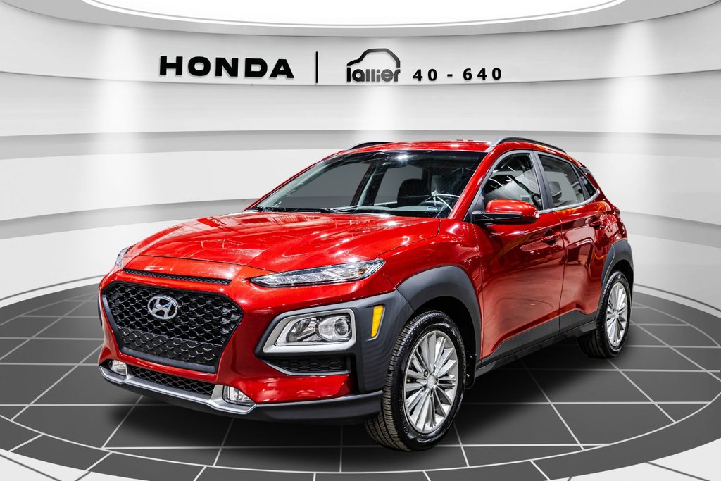 2020 Hyundai Kona Preferred in , Quebec - 3 - w1024h768px