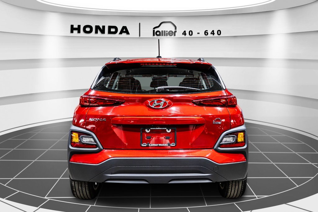 2020 Hyundai Kona Preferred in , Quebec - 6 - w1024h768px