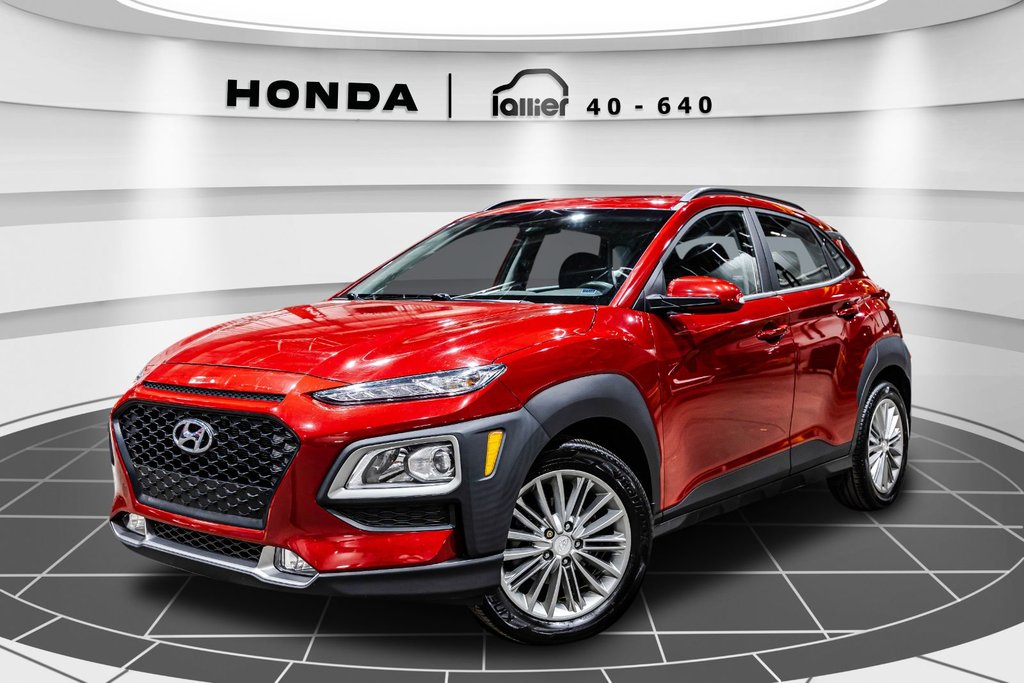 2020 Hyundai Kona Preferred in , Quebec - 1 - w1024h768px