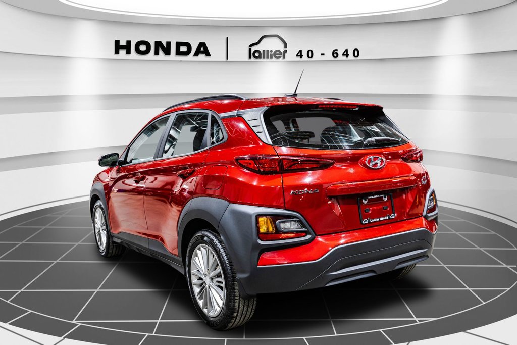 2020 Hyundai Kona Preferred in , Quebec - 5 - w1024h768px