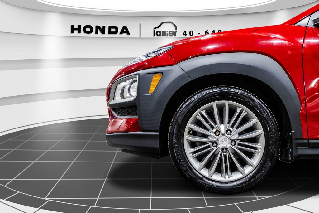 2020 Hyundai Kona Preferred in , Quebec - 10 - w1024h768px