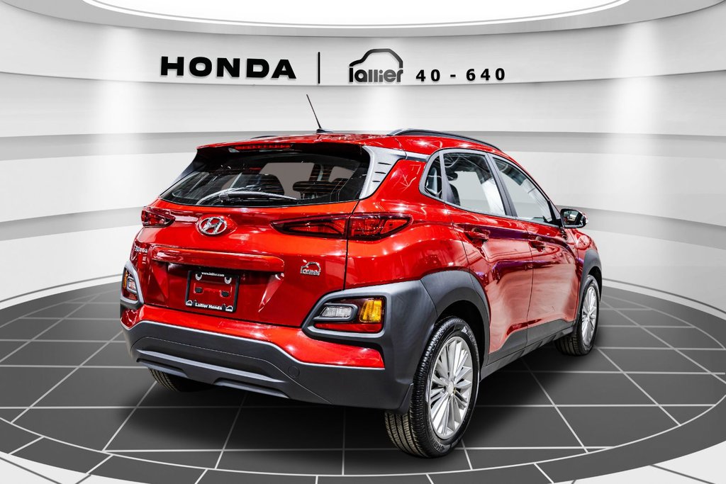 2020 Hyundai Kona Preferred in , Quebec - 7 - w1024h768px
