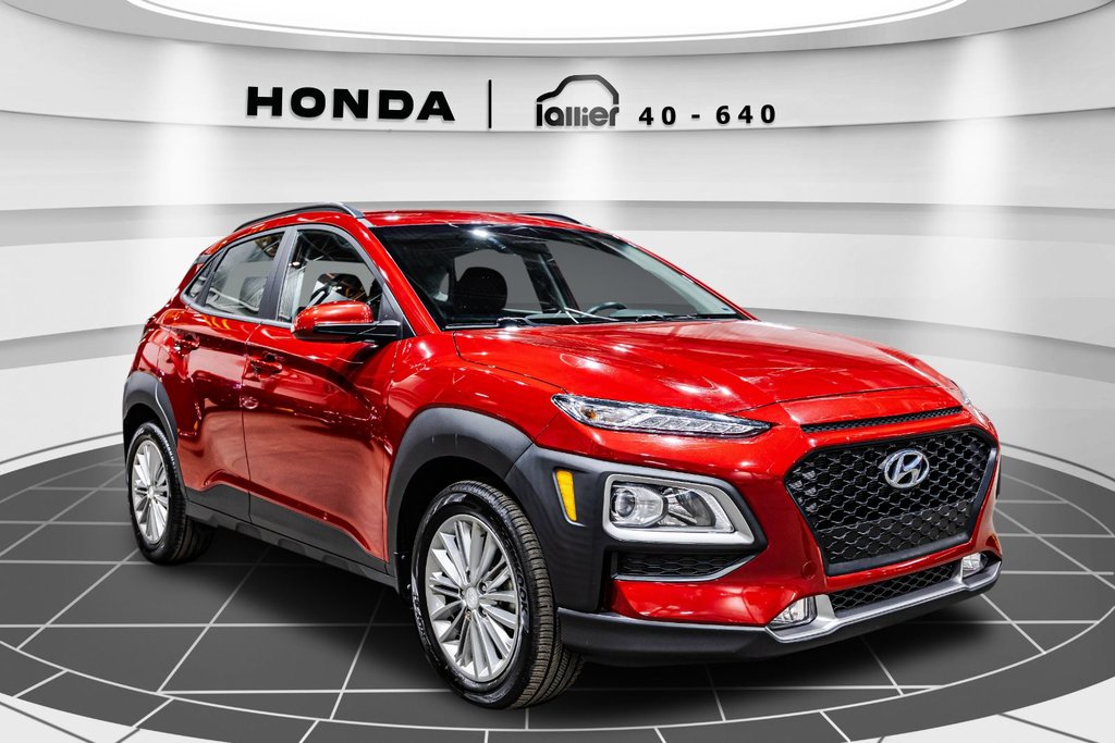 2020 Hyundai Kona Preferred in , Quebec - 9 - w1024h768px