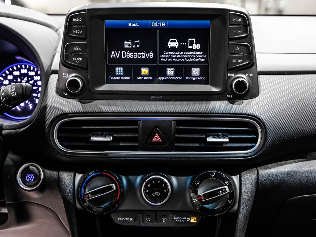 2020 Hyundai Kona Preferred in , Quebec - 24 - w1024h768px