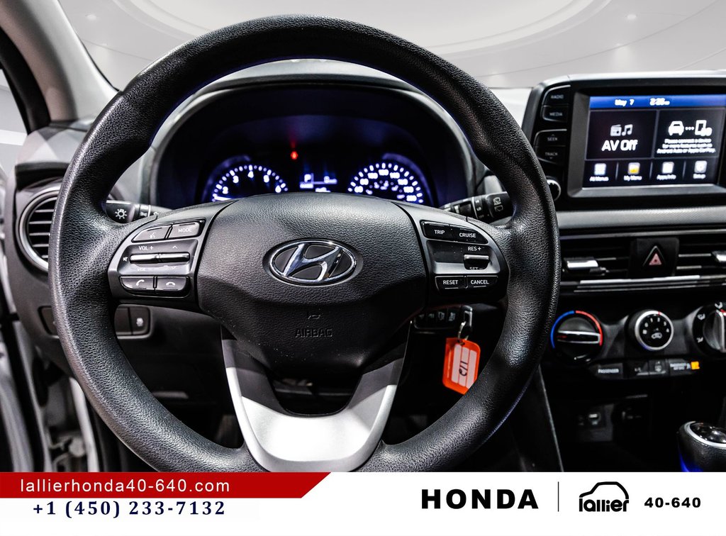 2020 Hyundai Kona Essential in Lachenaie, Quebec - 21 - w1024h768px