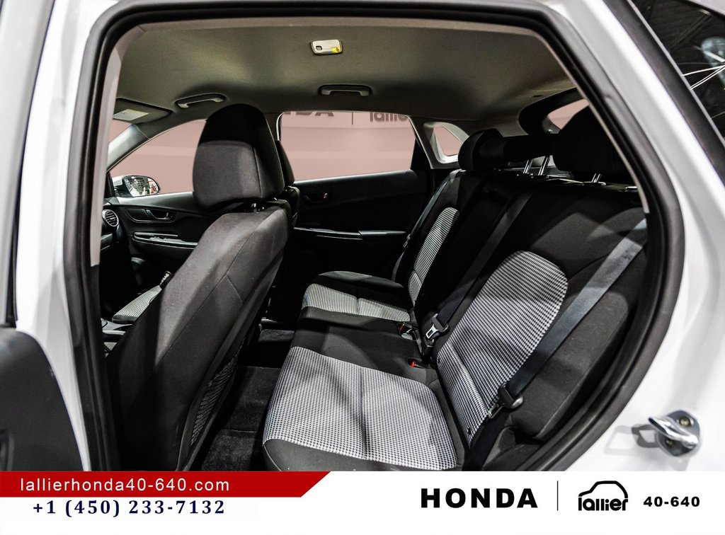 2020 Hyundai Kona Essential in Lachenaie, Quebec - 13 - w1024h768px