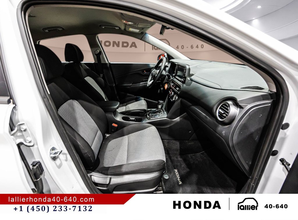 2020 Hyundai Kona Essential in Lachenaie, Quebec - 17 - w1024h768px