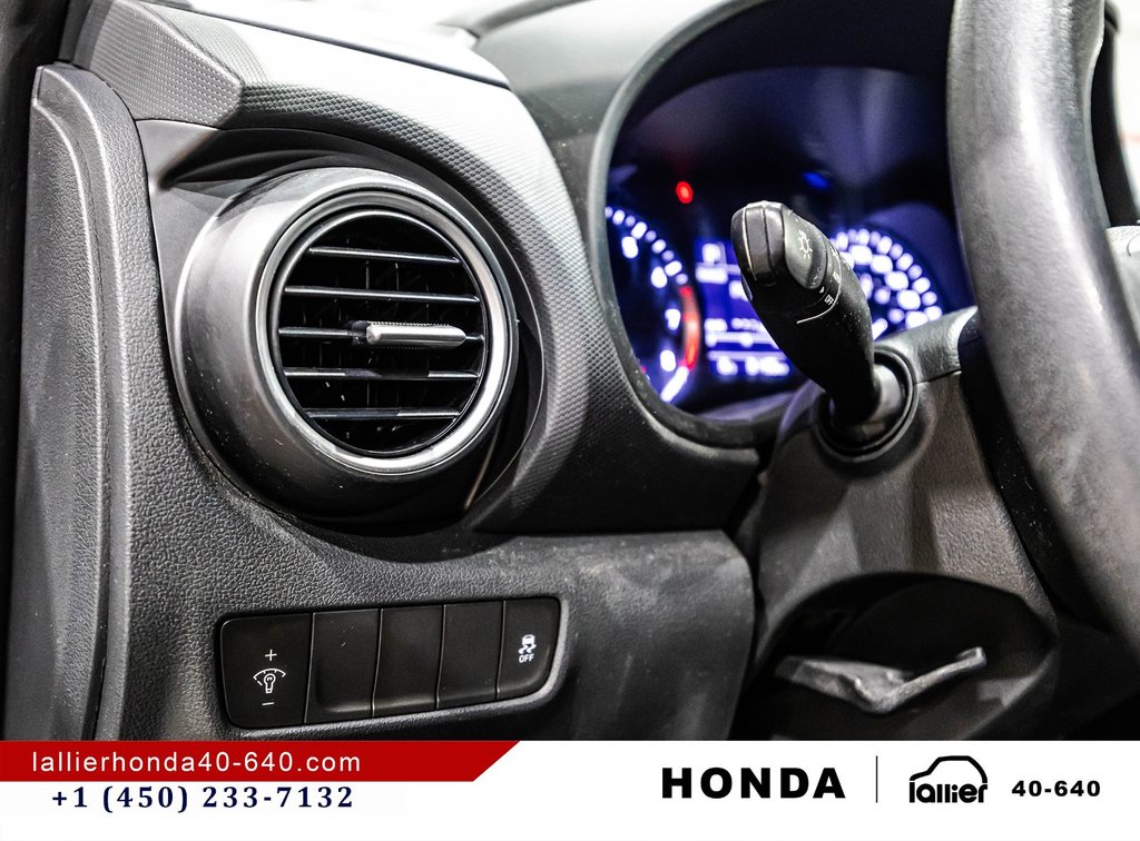 2020 Hyundai Kona Essential in Lachenaie, Quebec - 20 - w1024h768px